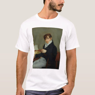Camiseta Retrato de Pedro Zimmermann 1808