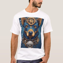 Retrato de perro
