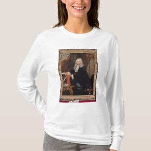 Camiseta Retrato de Philibert Orry