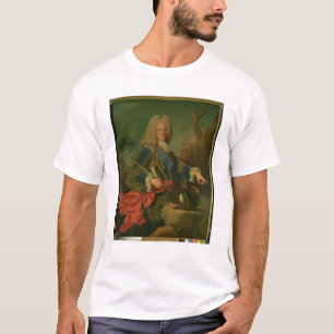 Camiseta Retrato de Philip V