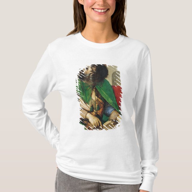 Camiseta Retrato de Platón c.1475 (Anverso)