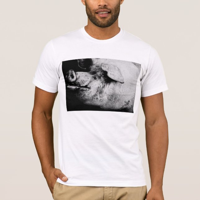 Camiseta retrato de póker (Anverso)