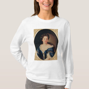 Camiseta Retrato de princesa Colonna de Marie-Anne Mancini