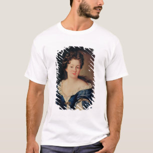 Camiseta Retrato de princesa Colonna de Marie-Anne Mancini