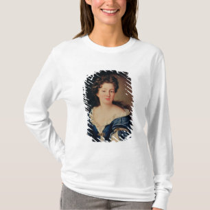 Camiseta Retrato de princesa Colonna de Marie-Anne Mancini