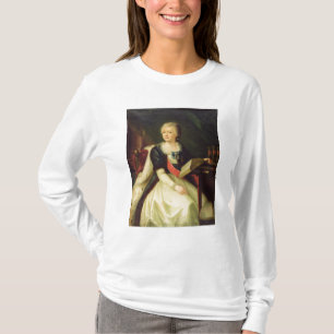 Camiseta Retrato de princesa Yekaterina R