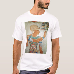 Camiseta Retrato de Ramesses III de