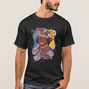 Camiseta Retrato de Rebel Marsha P Johnson