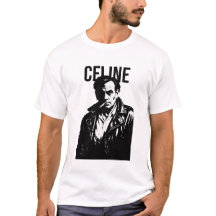 Retrato de Rebelde Negro Louis-Ferdinand Celine