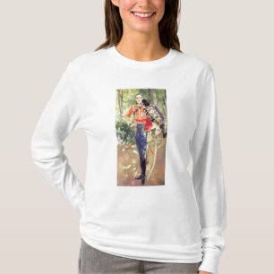 Camiseta Retrato de rey Alfonso XIII
