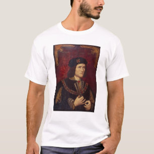 Camiseta Retrato de rey Richard III