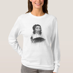 Camiseta Retrato de Richard Baxter