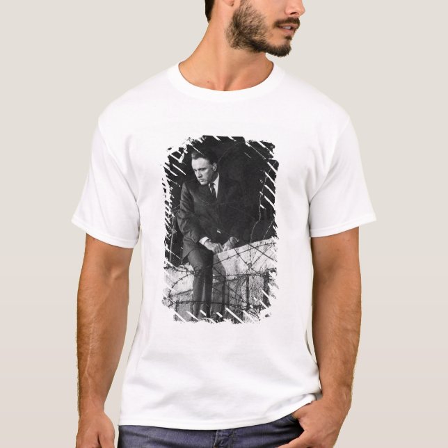Camiseta Retrato de Richard Burton (Anverso)