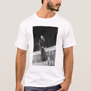 Camiseta Retrato de Richard Burton