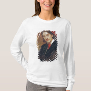 Camiseta Retrato de Robert Louis Stevenson 1886