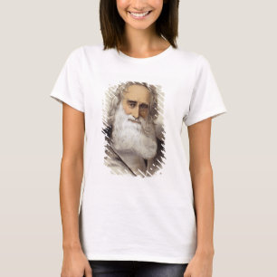Camiseta Retrato de Roberto Moffat (1795-1883) (lith del