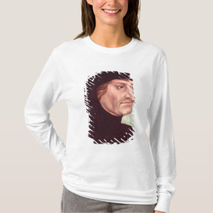 Camiseta Retrato de Rudolf Agricola