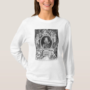 Camiseta Retrato de Rudolph II