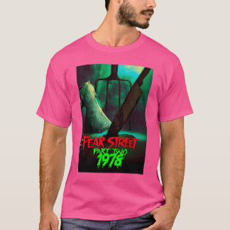 Camiseta Retrato de Sadie Sink