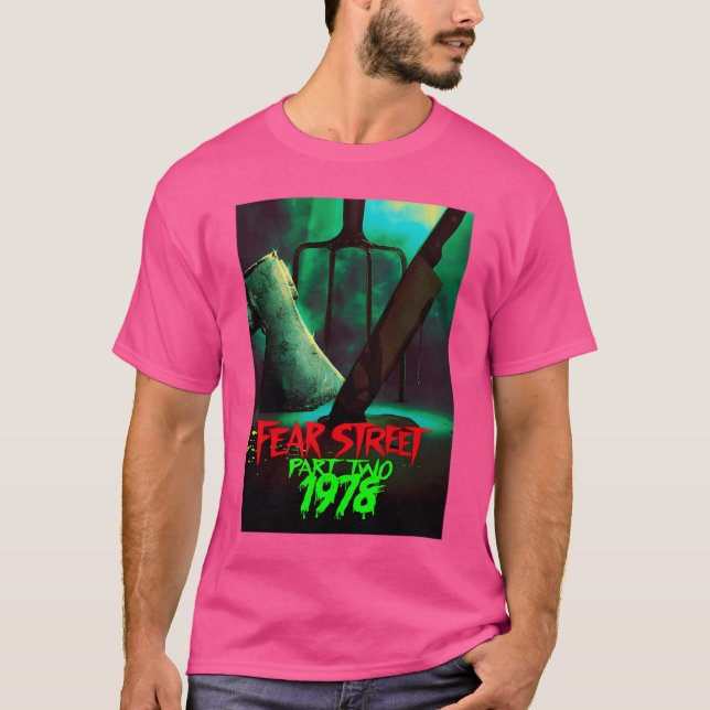 Camiseta Retrato de Sadie Sink (Anverso)