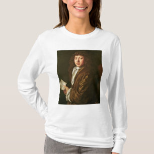Camiseta Retrato de Samuel Pepys 1666