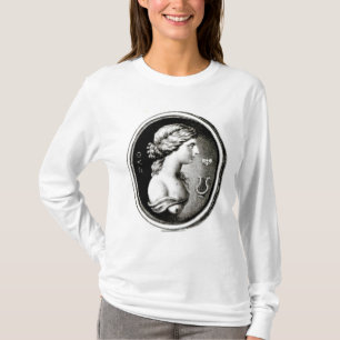 Camiseta Retrato de Sappho