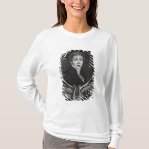 Camiseta Retrato de Sebastian-Roch Nicolás