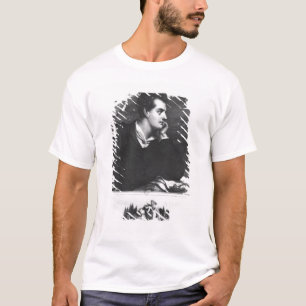Camiseta Retrato de señor Byron