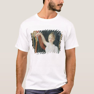 Camiseta Retrato de señora Beaumont