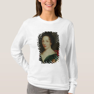 Camiseta Retrato de señora Champmesle