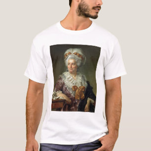 Camiseta Retrato de señora Charles-Pedro Pecoul, Pota nee