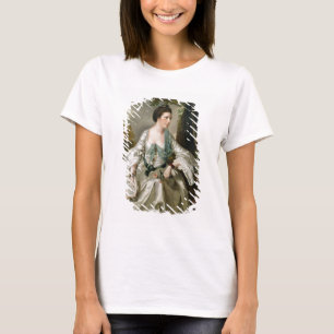 Camiseta Retrato de señora Nicholas Ashton, Maria nee