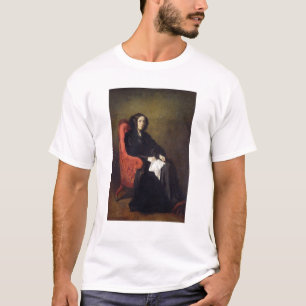 Camiseta Retrato de señora Poullain-Dumesnil, 1842
