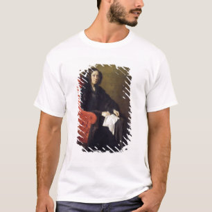 Camiseta Retrato de señora Poullain-Dumesnil, 1842