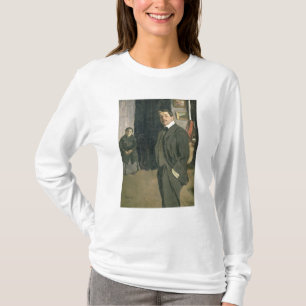 Camiseta Retrato de Sergei Pavlovich Diaghilev