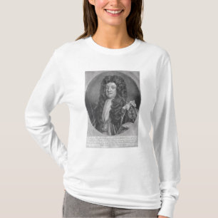 Camiseta Retrato de Sidney Godolphin