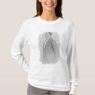Camiseta Retrato de sir James R.G. Graham