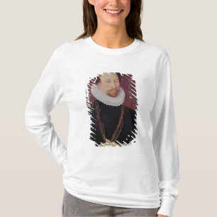Camiseta Retrato de sir Juan Hawkins 1581