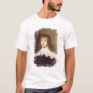Camiseta Retrato de sir Rafael Verney
