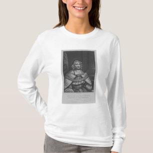 Camiseta Retrato de sir Richard Rainsford