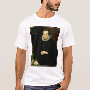 Camiseta Retrato de sir Roberto Cecil (1563-1612) 1ros