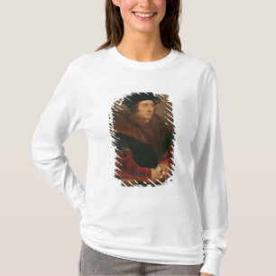 Camiseta Retrato de sir Thomas More