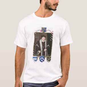 Camiseta Retrato de Sir Thomas Pope (c.1507-99) de 'Memo