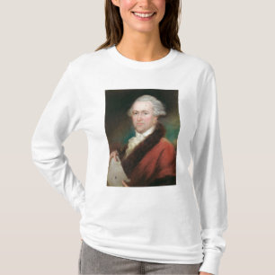 Camiseta Retrato de sir William Herschel c.1795
