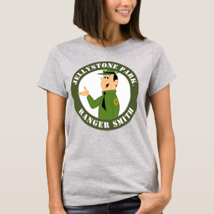 Camiseta Retrato de Smith de Jellystone