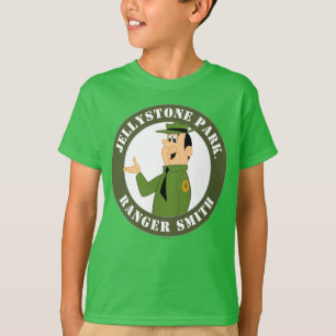 Camiseta Retrato de Smith de Jellystone