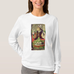 Camiseta Retrato de St Augustine, c.1475