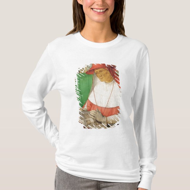 Camiseta Retrato de St Jerome c.1475 (Anverso)