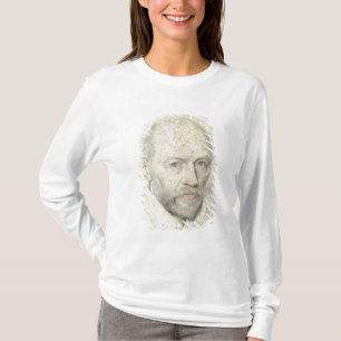 Camiseta Retrato de St. Vincent de Paul