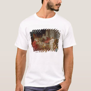 Camiseta Retrato de Suger, abad de St Denis (1082-1152),